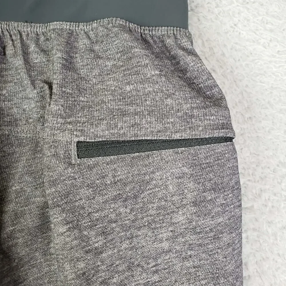 Lululemon THE Short Lined Men's XL Athletic Drawstring Pockets Gym Workout